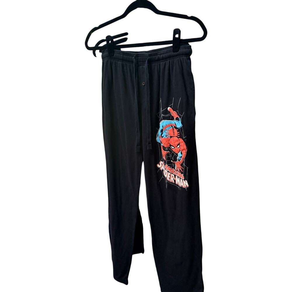 Preloved-S-Marvel Spiderman Lounge Pants